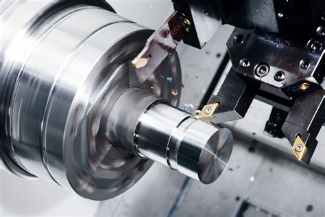 China Top CNC Turning Services 